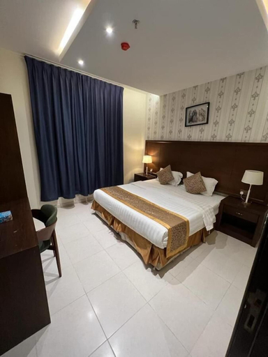 Bedroom 3, Al Fursan United Serviced Apartments, Jeddah