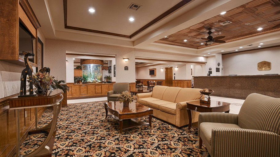 Public Area 3, Best Western Plus Portland, San Patricio