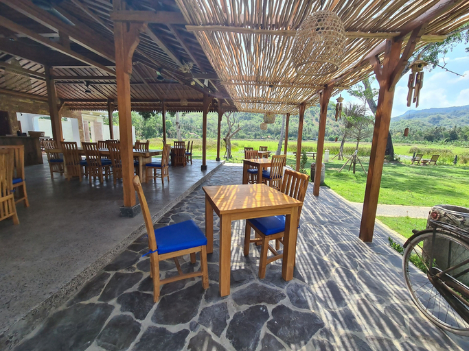 Food & Drinks 5, Bhalance Retreat, Karangasem