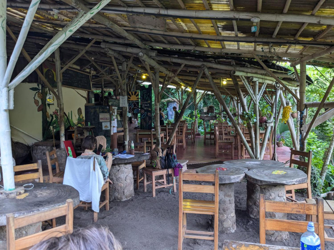 Food & Drinks 4, El Zopilote, Lago de Nicaragua