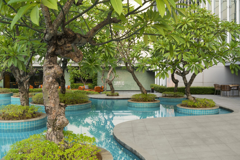 Sport & Beauty 3, Swissôtel Jakarta PIK Avenue, North Jakarta