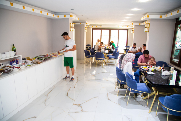Food & Drinks 4, Safari Otel, Antalya