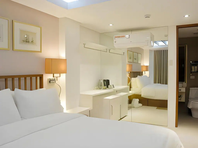 Bedroom 3, Signature Boracay Blue, Malay