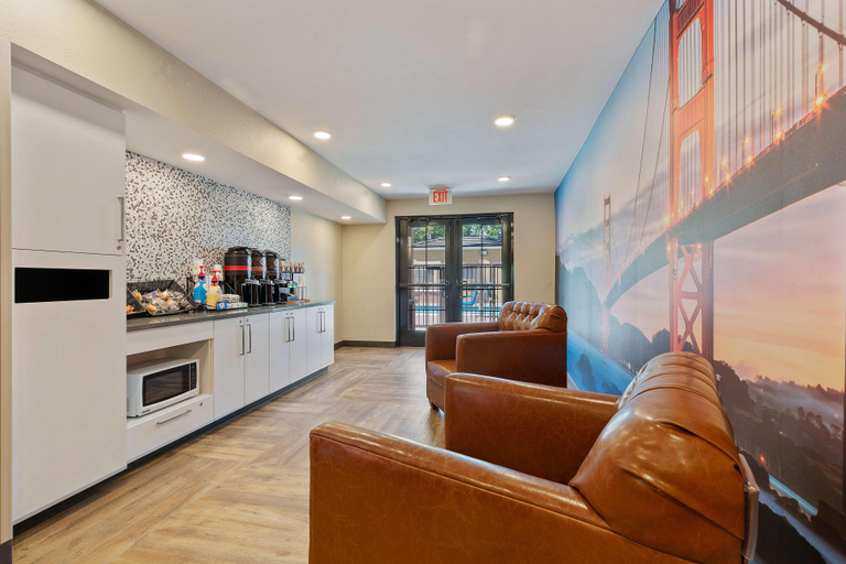 Public Area 2, Extended Stay America - San Ramon-Bishop Ranch-Eas, Contra Costa