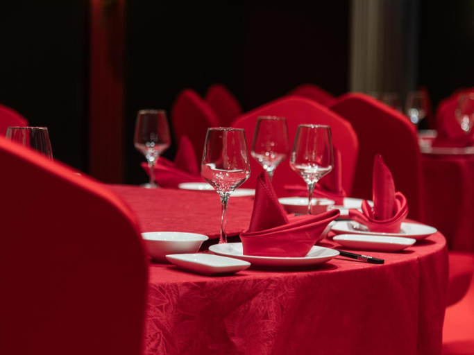 Food & Drinks 4, Radisson Red Hotel Haining, Jiaxing
