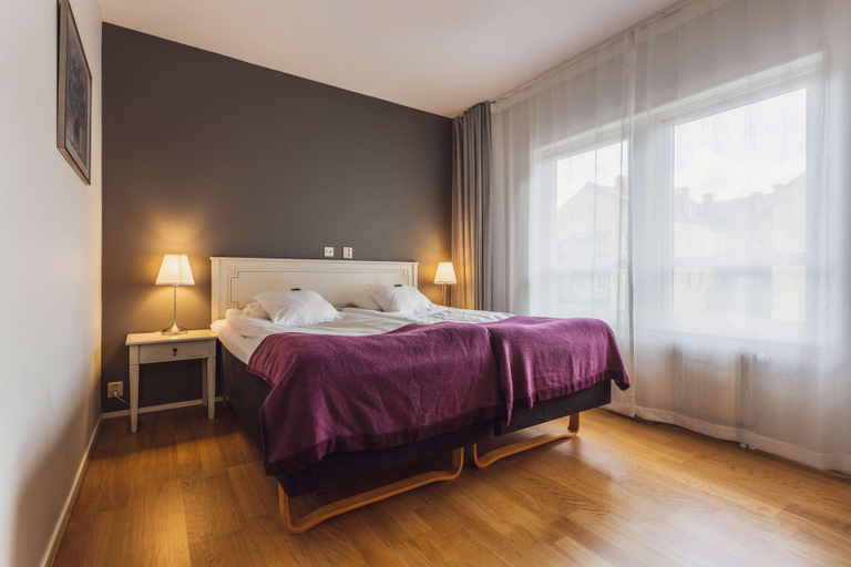 Bedroom 3, Best Western Hotel Varnamo, Värnamo