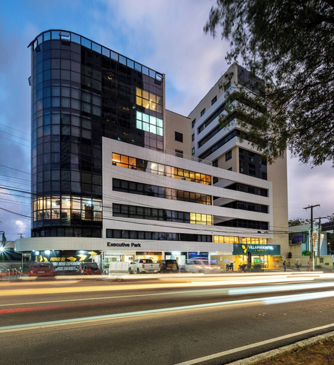 Exterior & Views 2, Villa Park Hotel Natal, Natal