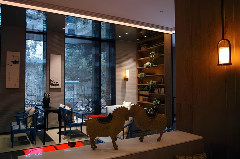 Public Area 2, City Join Hotel Tiyu Zhongxin Branch-Free shuttle bus during Canton Fair, Guangzhou