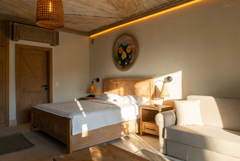 Bedroom 3, Izz Getaway – Adults Only, Dalaman