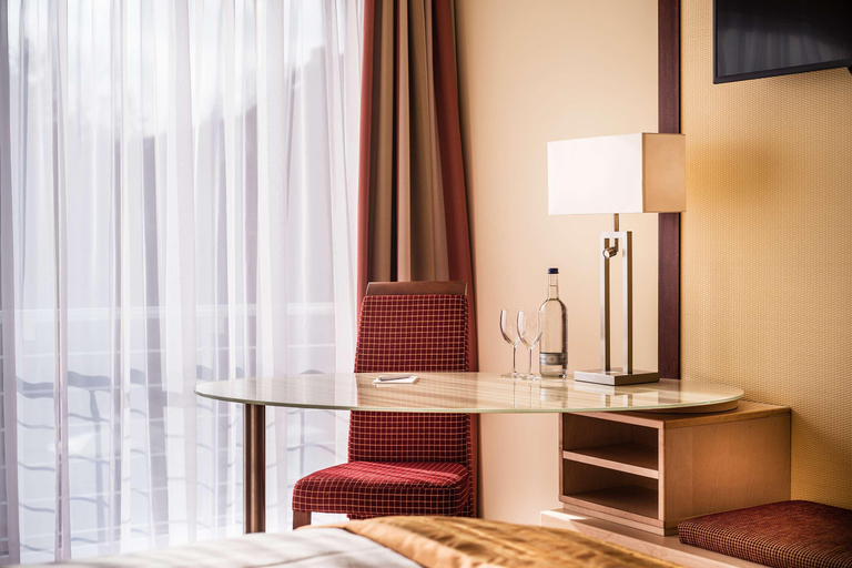 Bedroom 3, Best Western Plus Residenzhotel Lueneburg, Lüneburg