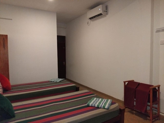 Bedroom 2, Rusara Guest Home, Weligama