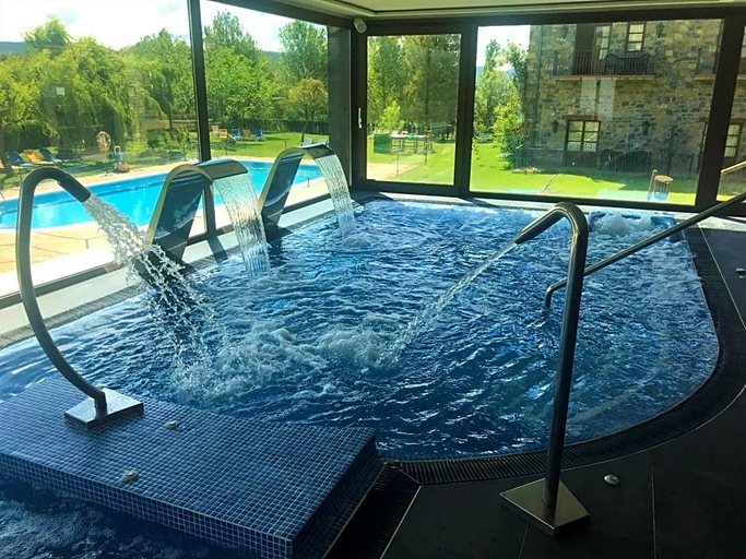Sport & Beauty 5, Hotel and SPA Pena Montanesa, Huesca