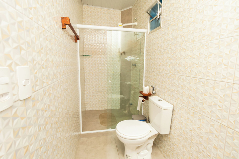 Bathroom, Pousada Villa Kai, São Miguel dos Milagres