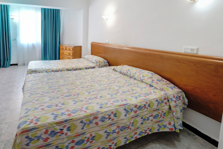 Bedroom 4, Hotel Amic Can Pastilla, Baleares