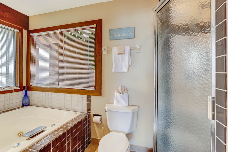 Bathroom 3, Oceanfront Pet Friendly Unit by RedAwning, Nassau