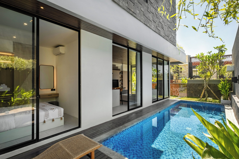 Sport & Beauty 4, Private Villa Ayra 9D 10min MelastiBeach, Badung