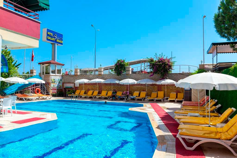 Sport & Beauty 2, Galaxy Beach Hotel Alanya, Alanya