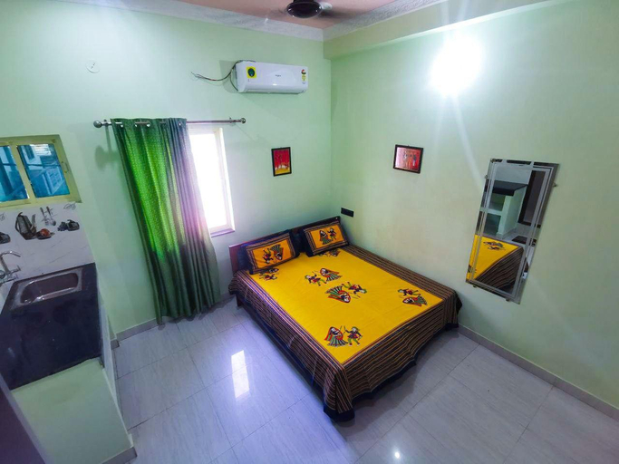 Bedroom 2, Aluna Homestay, Garhwal