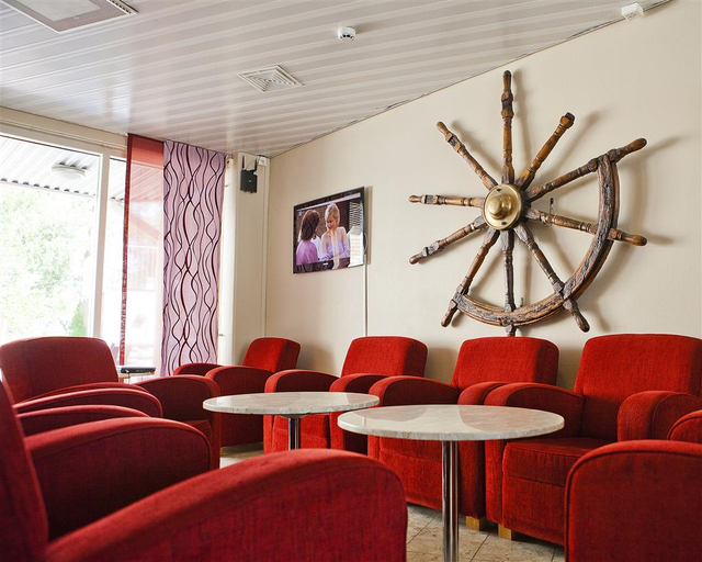Public Area 3, Hotel Kalliohovi, Satakunta