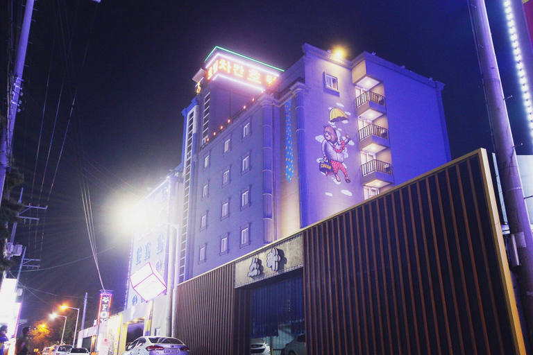 Exterior & Views 1, Gunsan Chakan Hotel, Gunsan