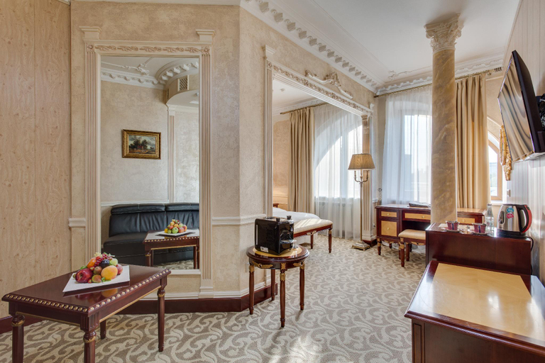 Others 2, Taganka Hotel Moscow, Central
