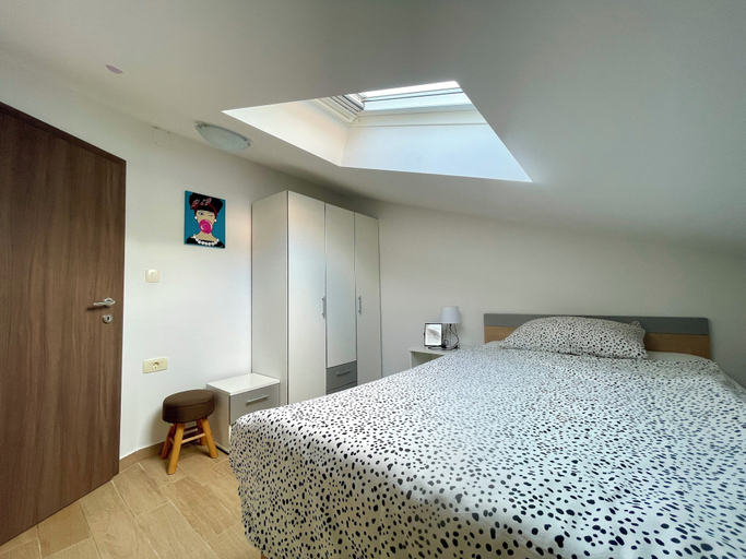 Bedroom 2, Villa Eternity, Vinodolska