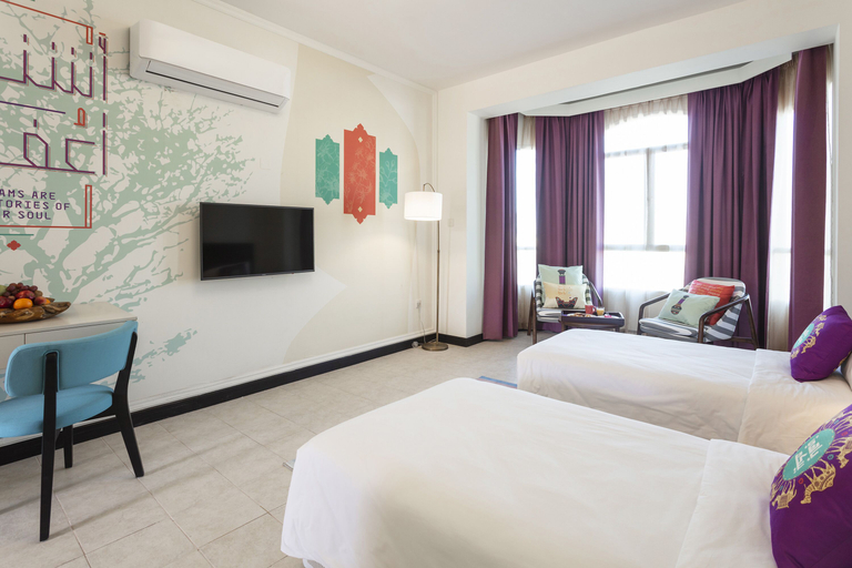 Bedroom 2, Atana Stay Salalah, Salalah