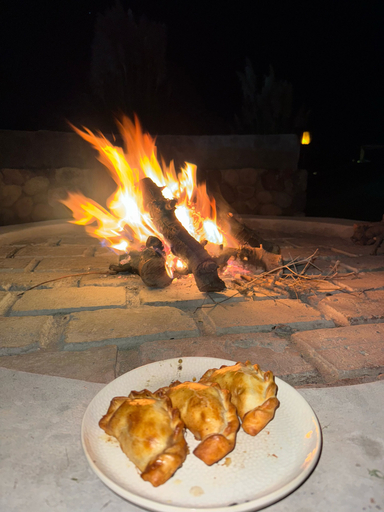 Food & Drinks, Dobe Lodge, Tunuyán