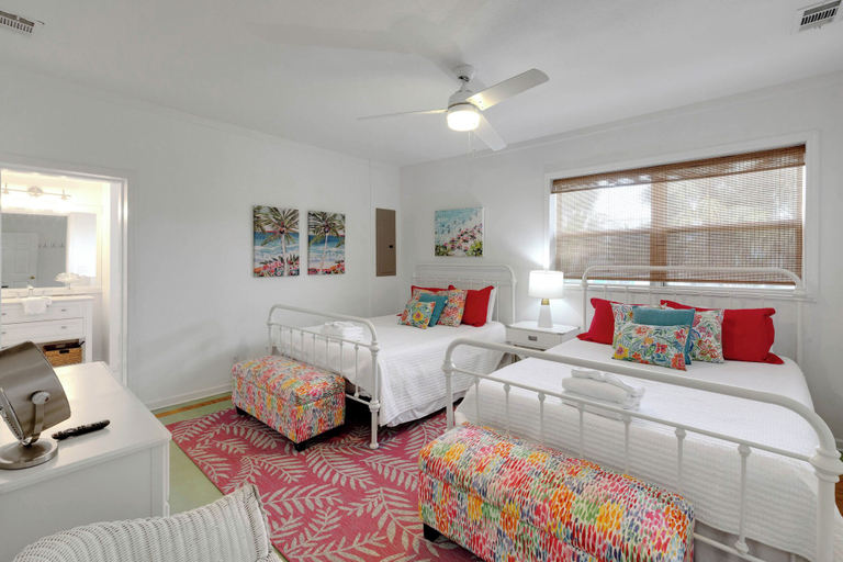 Bedroom 2, After Dune Delight by Tybee Vacation Rentals, Chatham