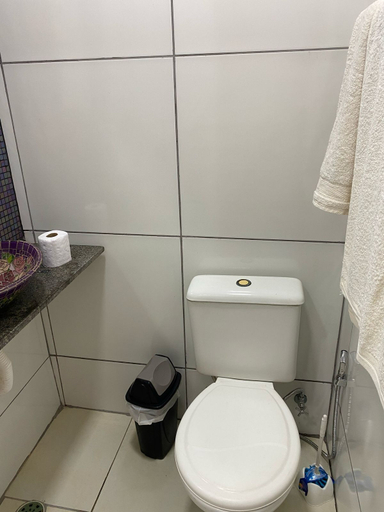 Bathroom 4, Pousada Leão, Maceió (capital)