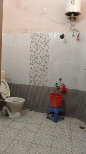 Bathroom 3, Dheeksha Homestay , Tiruvannamalai