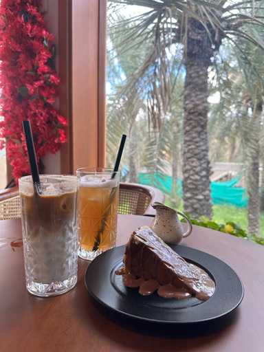 Food & Drinks, AL- aqyr Rest Garden أستراحة حارة العقر, Nizwa