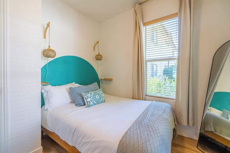 Bedroom, Charming Family 2BR Midtown Reno - Pets Welcome, Washoe