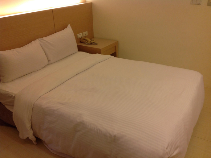 Bedroom 3, Zhifeng Hotel, Kaohsiung