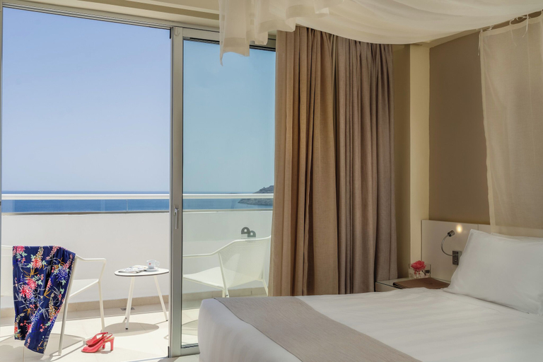 Bedroom 3, Lindos Village Resort & Spa - Adults Only, South Aegean