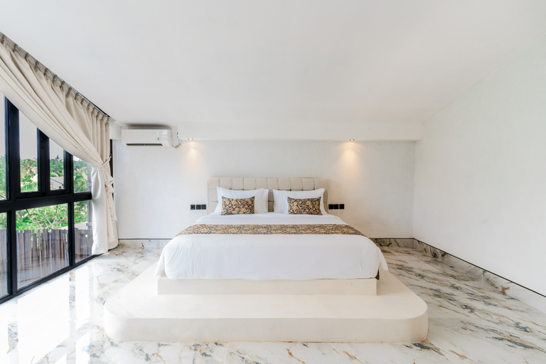 Bedroom 3, Haven Hideaway Ubud, Gianyar
