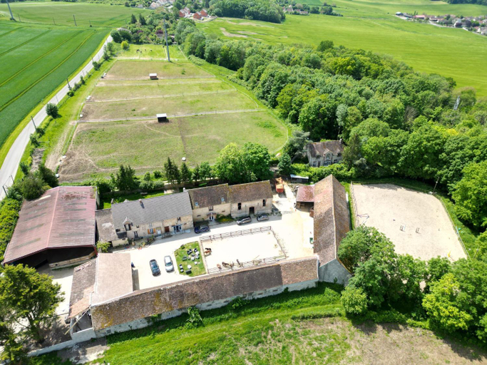 Others 4, Chambres d'hotes Provins, Seine-et-Marne