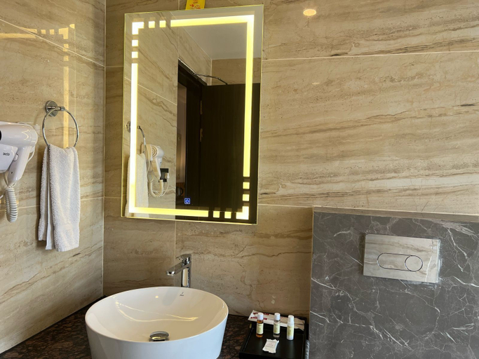Bathroom 4, Landmark Bhairahawa, Lumbini