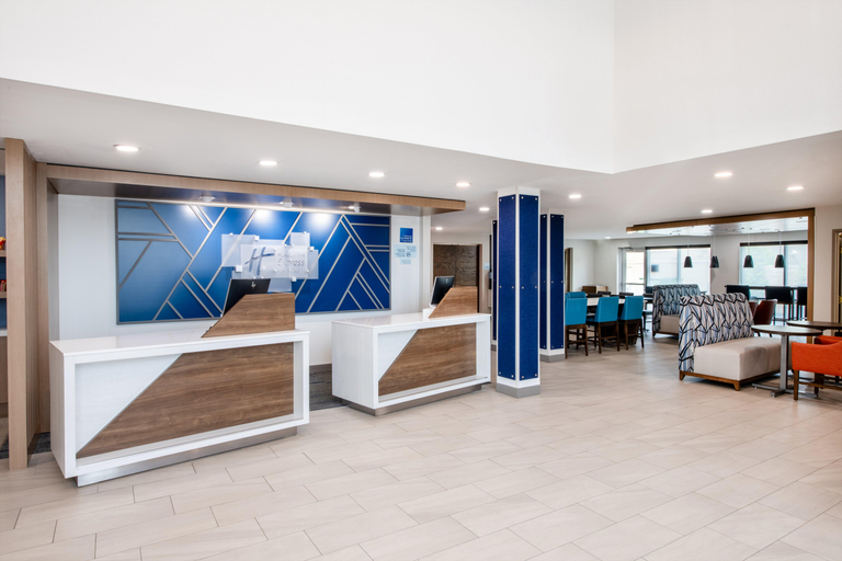 Public Area, Holiday Inn Express & Suites WILSON I-95 by IHG, Wilson