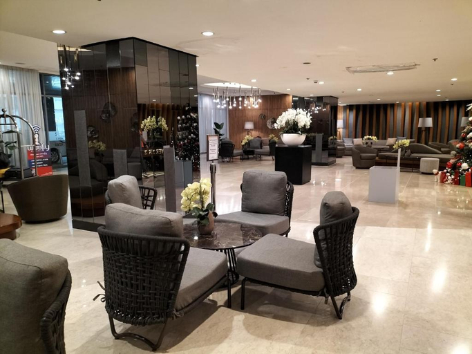 Public Area 2, MOA Shore 2 Family Room WiFi TV Near NAIA  834, Pasay City