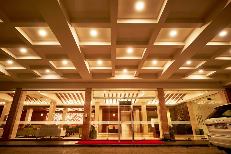 Public Area 5, Vibe Munnar Resort & Spa, Idukki