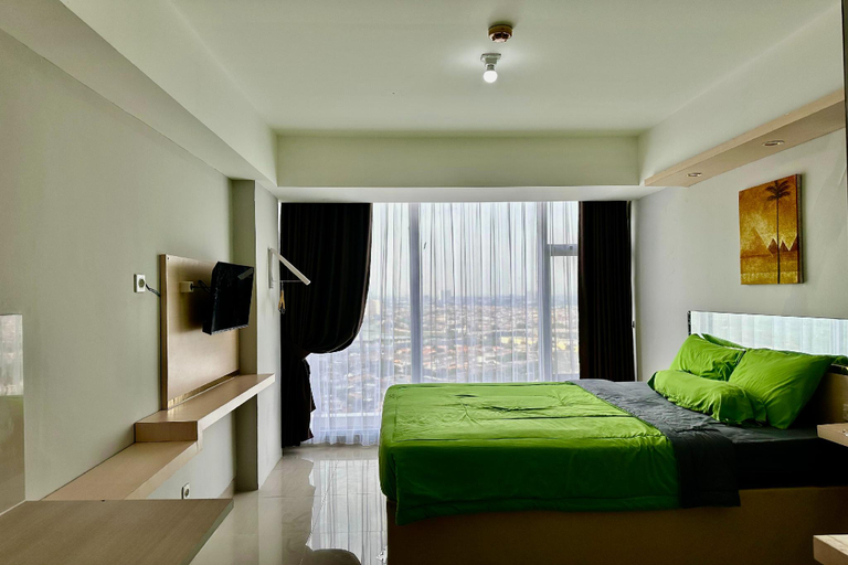 Bedroom 3, Majestic Point Serpong by Nature, Tangerang