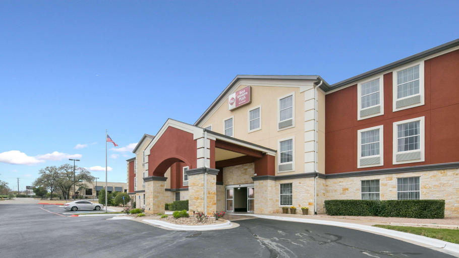 Exterior & Views 2, Best Western Plus Georgetown Inn & Suites, Williamson