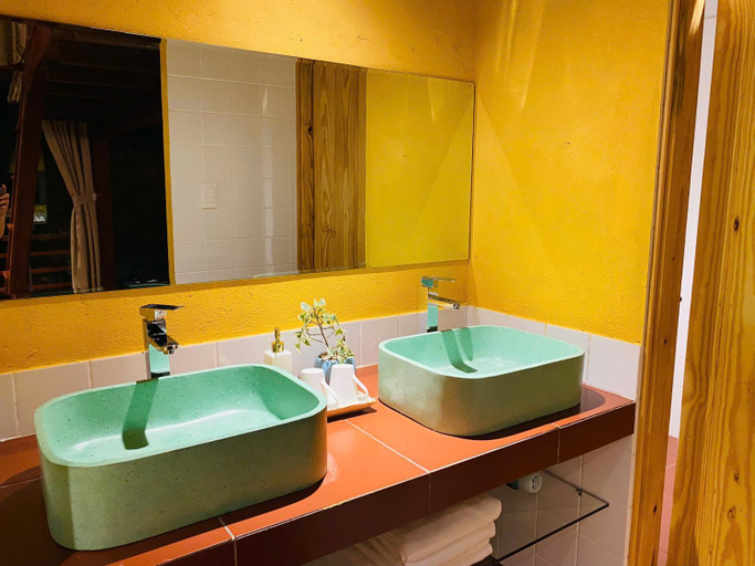 Bedroom 3, PaPa Coffee & Homestay, Bảo Lộc