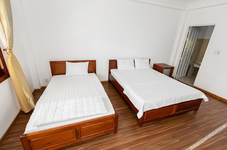 Bedroom 2, Caroline Resort, Vũng Tàu