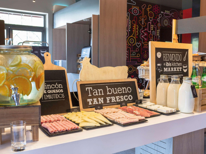 Food & Drinks 5, ibis Madrid Fuenlabrada, Madrid