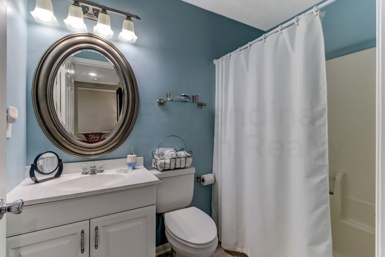 Bathroom, Coral Sands 102 2 Br condo by RedAwning, Nassau