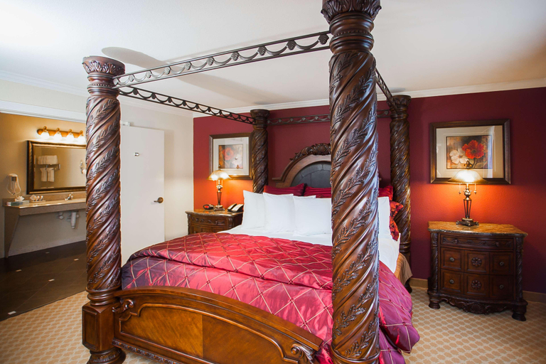 Bedroom 4, Best Western Plus Georgetown Inn & Suites, Williamson