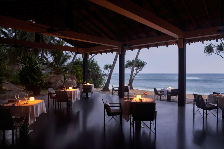 Food & Drinks 4, Amanwella, Tangalle