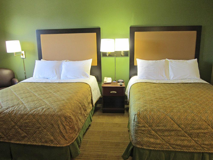 Bedroom 3, Extended Stay America - Olympia - Tumwater, Thurston